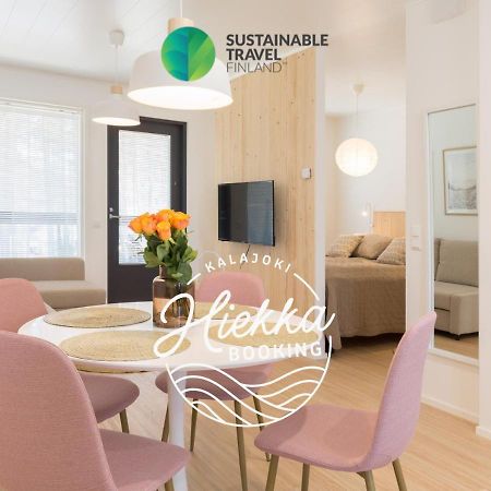 Tuomenkartano Apartments By Hiekka Booking Kalajoki Luaran gambar