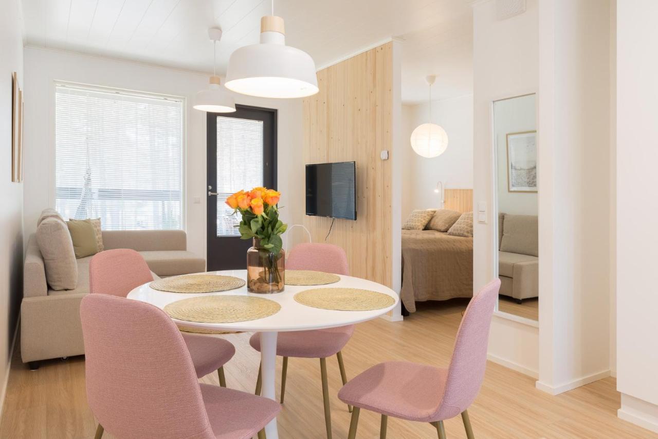 Tuomenkartano Apartments By Hiekka Booking Kalajoki Luaran gambar