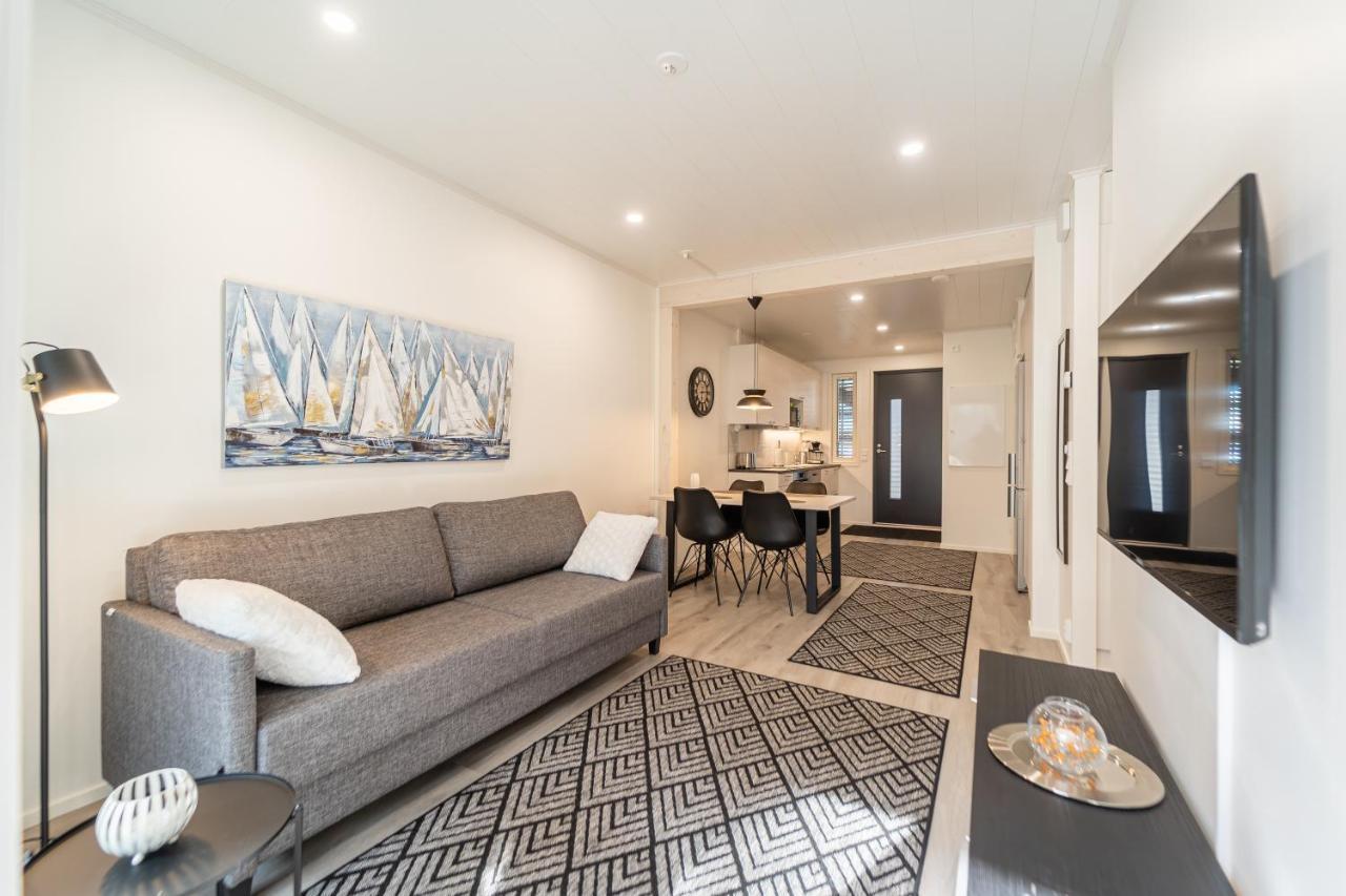 Tuomenkartano Apartments By Hiekka Booking Kalajoki Luaran gambar