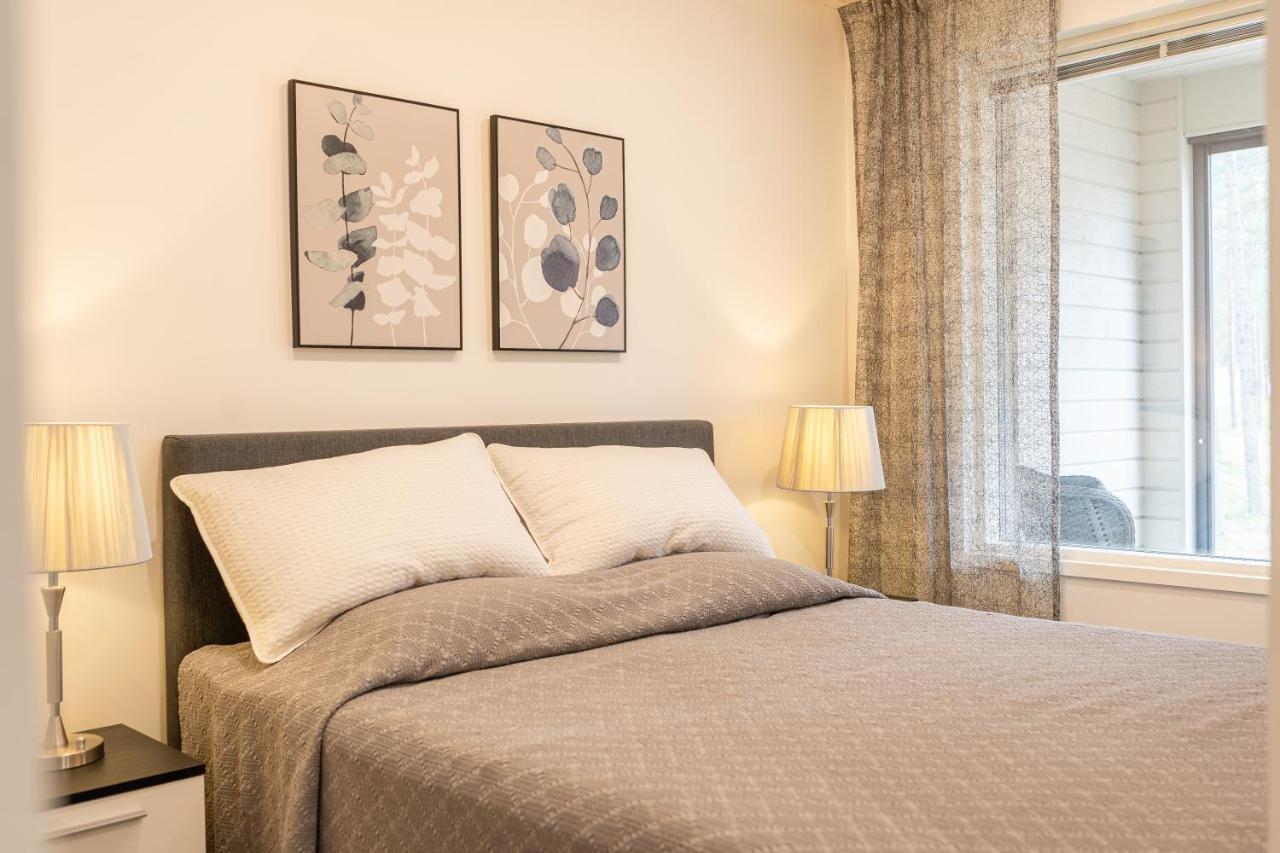 Tuomenkartano Apartments By Hiekka Booking Kalajoki Luaran gambar