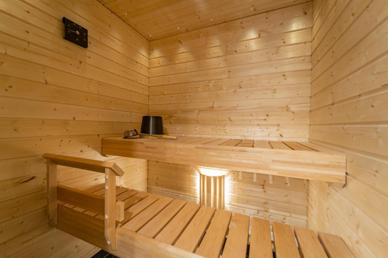 Tuomenkartano Apartments By Hiekka Booking Kalajoki Luaran gambar