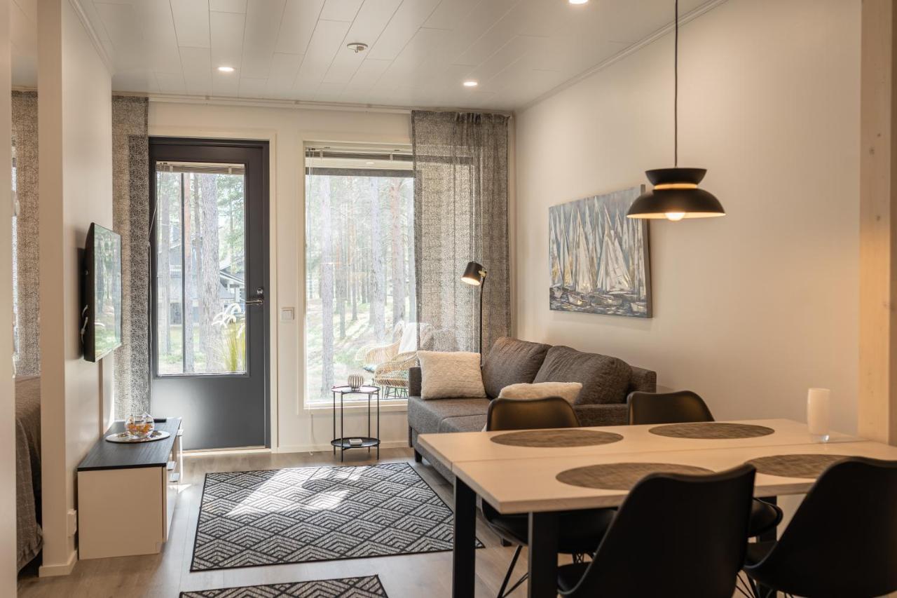 Tuomenkartano Apartments By Hiekka Booking Kalajoki Luaran gambar