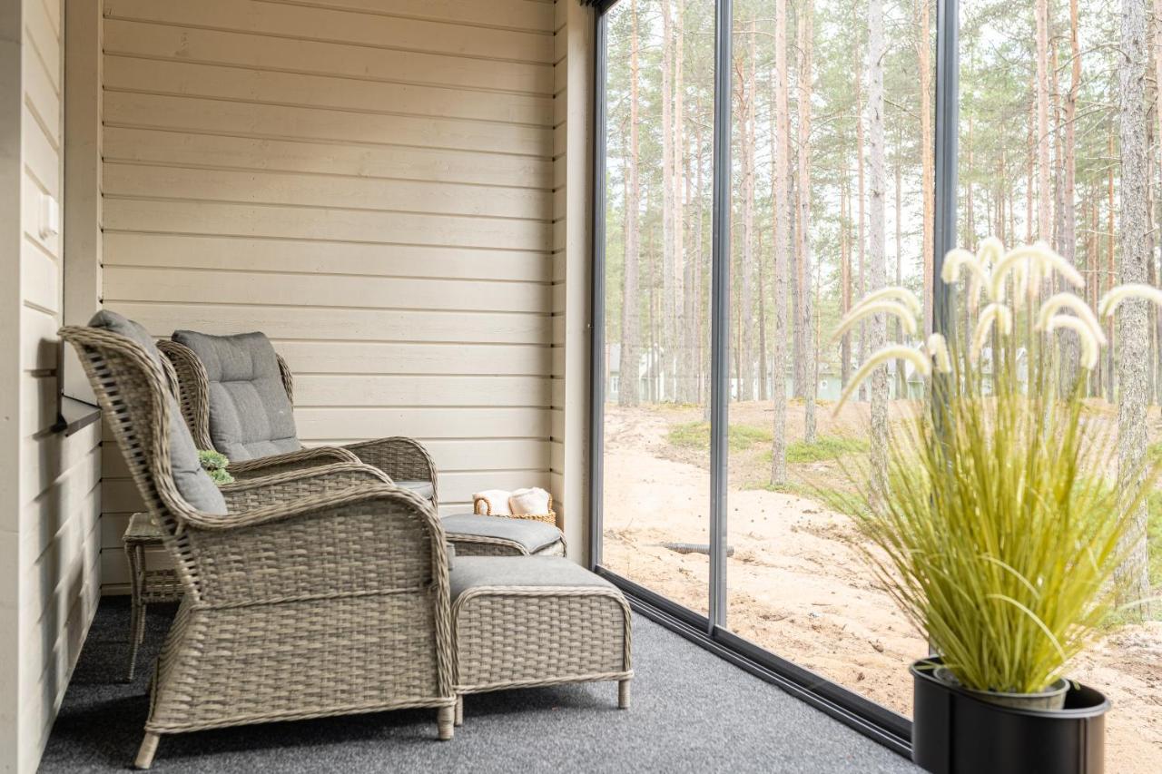 Tuomenkartano Apartments By Hiekka Booking Kalajoki Luaran gambar