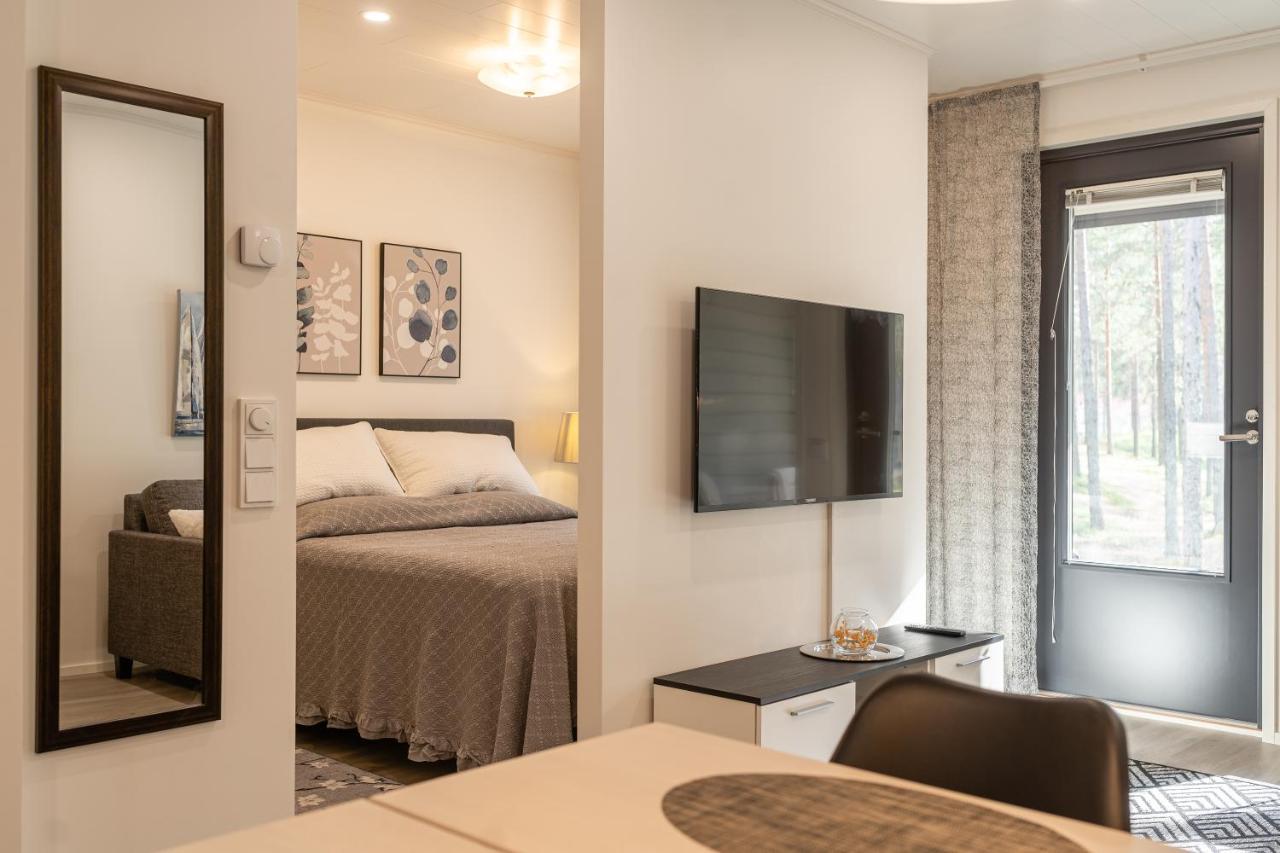 Tuomenkartano Apartments By Hiekka Booking Kalajoki Luaran gambar