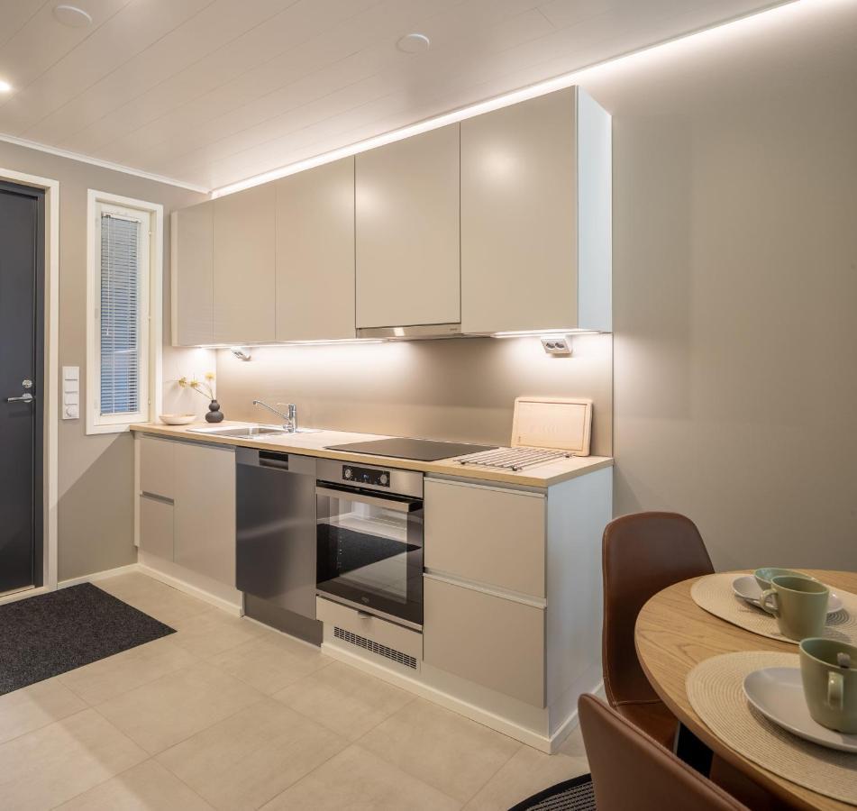 Tuomenkartano Apartments By Hiekka Booking Kalajoki Luaran gambar