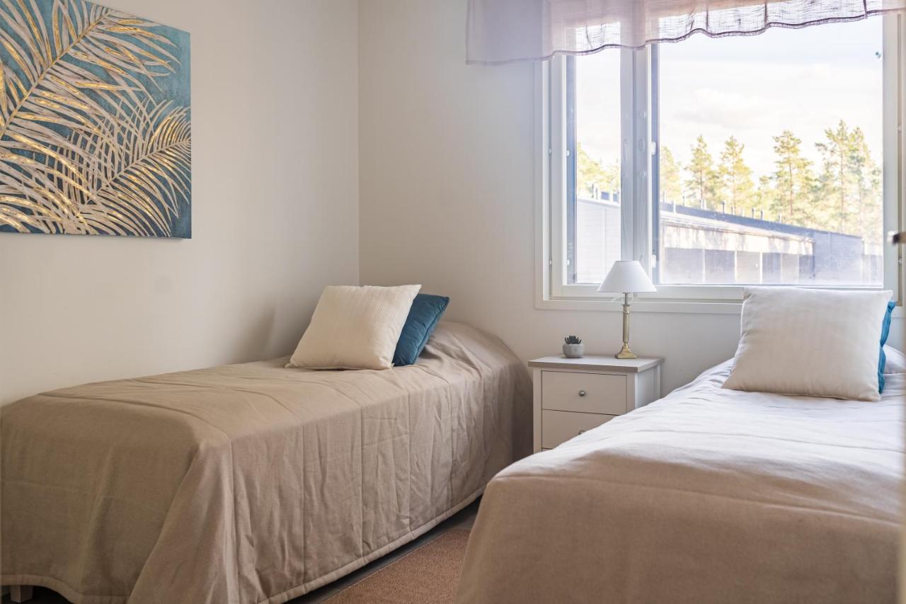 Tuomenkartano Apartments By Hiekka Booking Kalajoki Luaran gambar