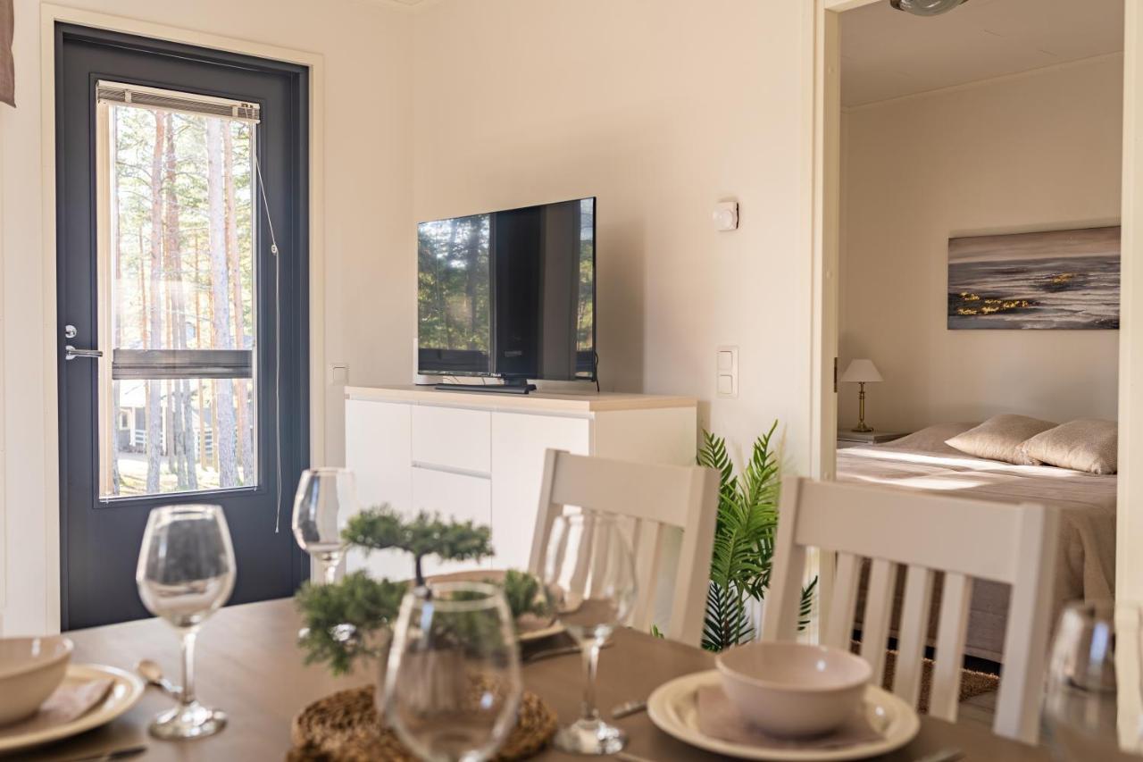 Tuomenkartano Apartments By Hiekka Booking Kalajoki Luaran gambar