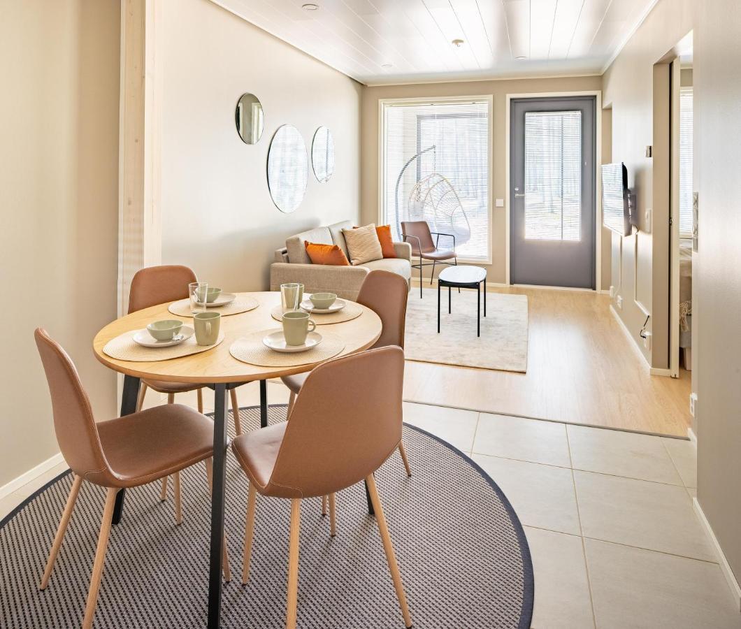 Tuomenkartano Apartments By Hiekka Booking Kalajoki Luaran gambar