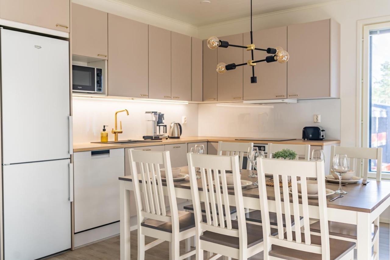 Tuomenkartano Apartments By Hiekka Booking Kalajoki Luaran gambar