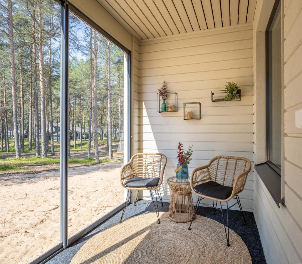 Tuomenkartano Apartments By Hiekka Booking Kalajoki Luaran gambar