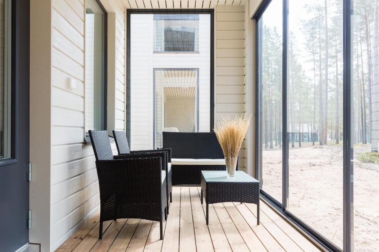 Tuomenkartano Apartments By Hiekka Booking Kalajoki Luaran gambar
