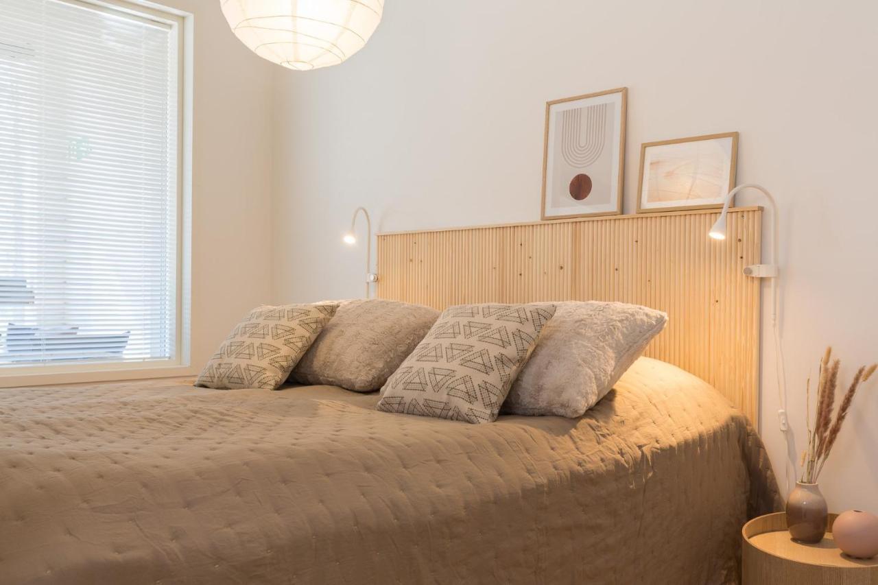 Tuomenkartano Apartments By Hiekka Booking Kalajoki Luaran gambar