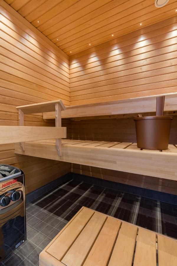 Tuomenkartano Apartments By Hiekka Booking Kalajoki Luaran gambar