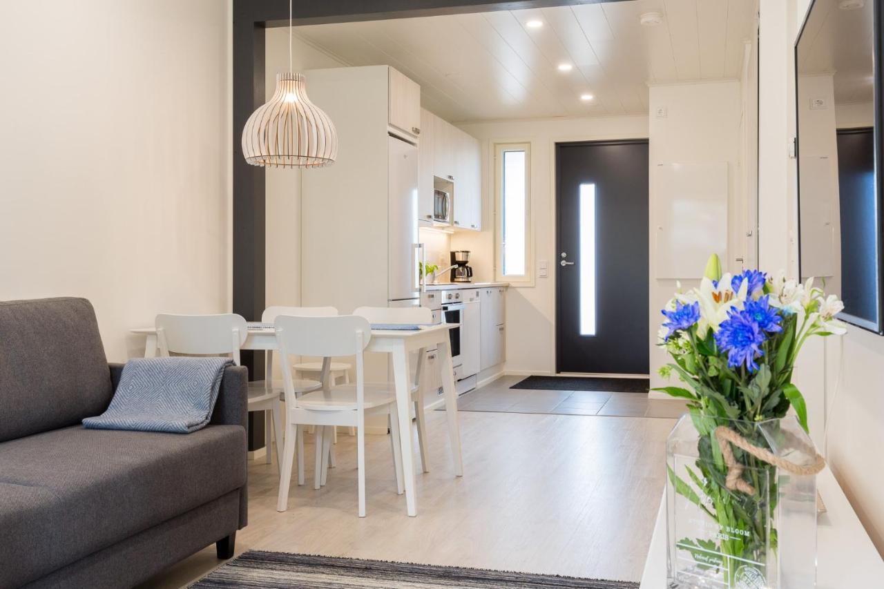 Tuomenkartano Apartments By Hiekka Booking Kalajoki Luaran gambar