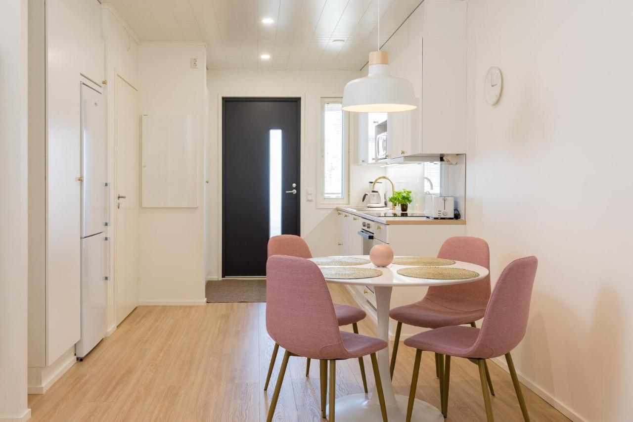 Tuomenkartano Apartments By Hiekka Booking Kalajoki Luaran gambar
