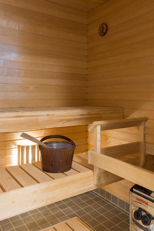 Tuomenkartano Apartments By Hiekka Booking Kalajoki Luaran gambar