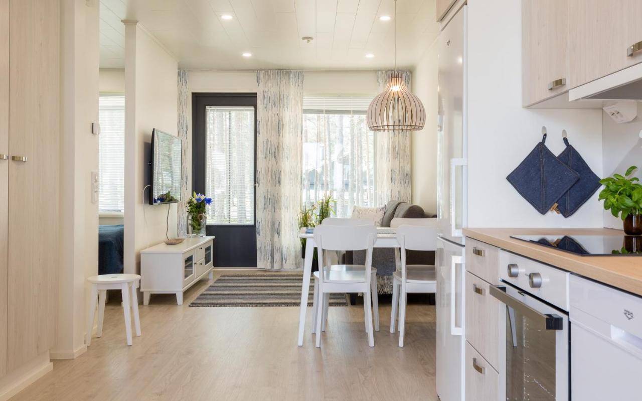 Tuomenkartano Apartments By Hiekka Booking Kalajoki Luaran gambar