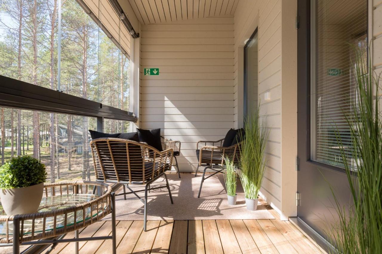 Tuomenkartano Apartments By Hiekka Booking Kalajoki Luaran gambar