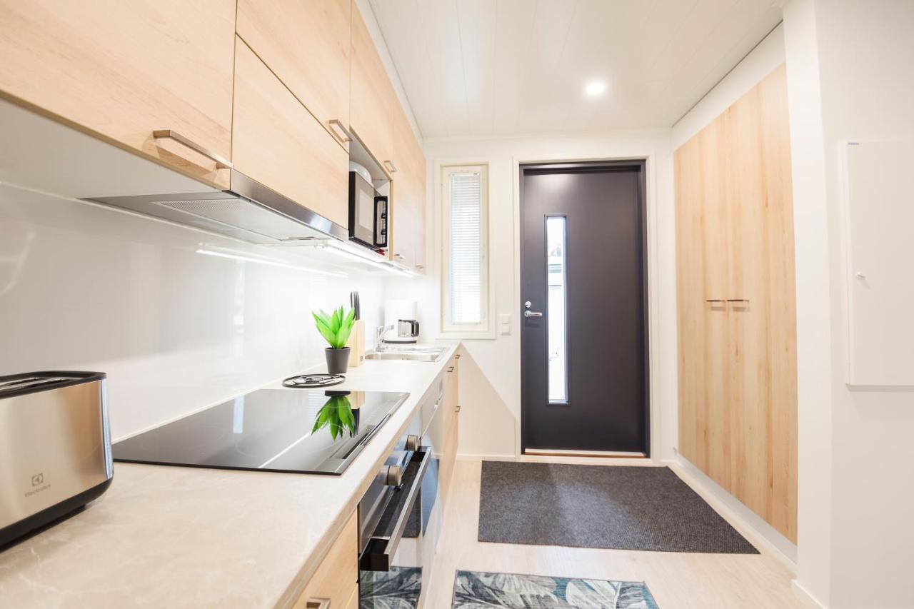 Tuomenkartano Apartments By Hiekka Booking Kalajoki Luaran gambar