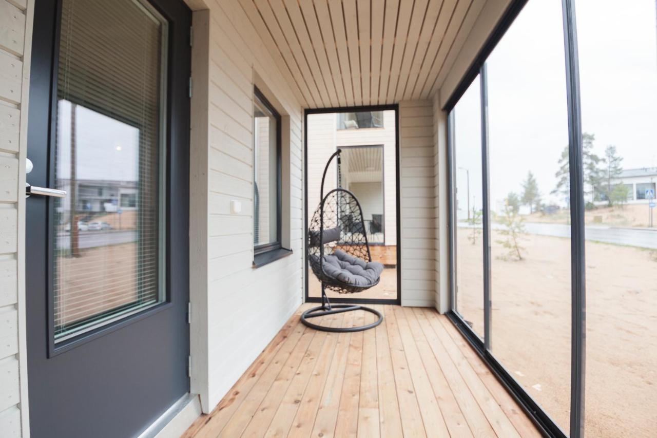 Tuomenkartano Apartments By Hiekka Booking Kalajoki Luaran gambar