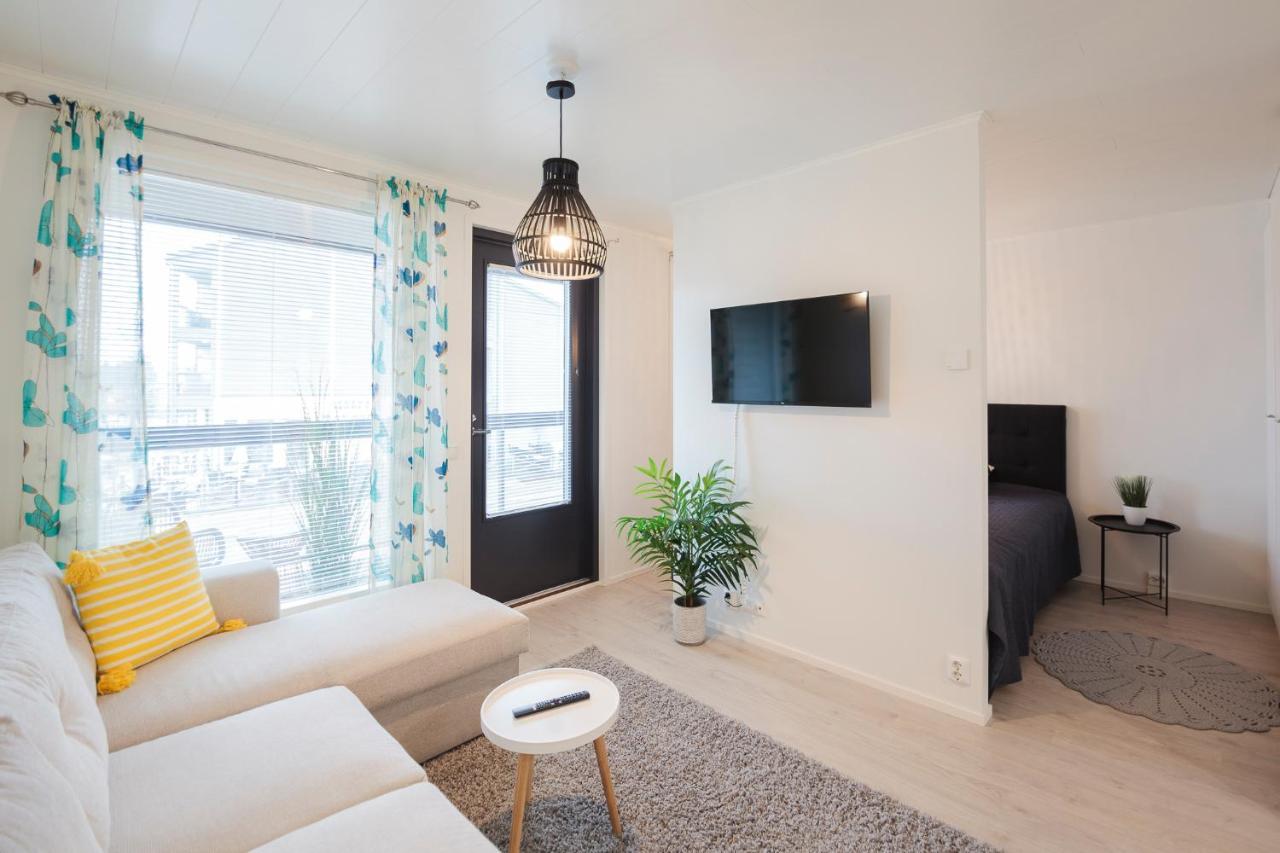 Tuomenkartano Apartments By Hiekka Booking Kalajoki Luaran gambar