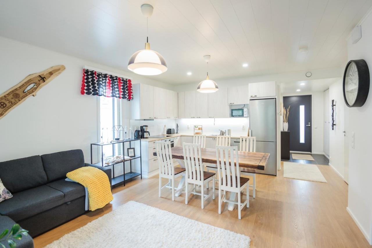 Tuomenkartano Apartments By Hiekka Booking Kalajoki Luaran gambar