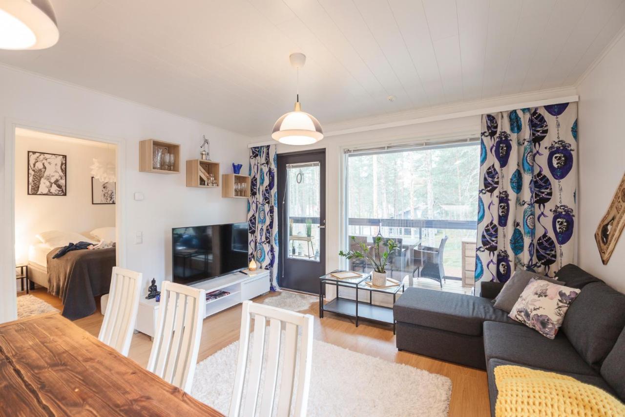 Tuomenkartano Apartments By Hiekka Booking Kalajoki Luaran gambar