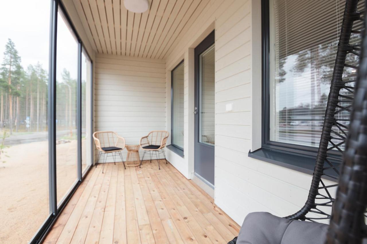 Tuomenkartano Apartments By Hiekka Booking Kalajoki Luaran gambar