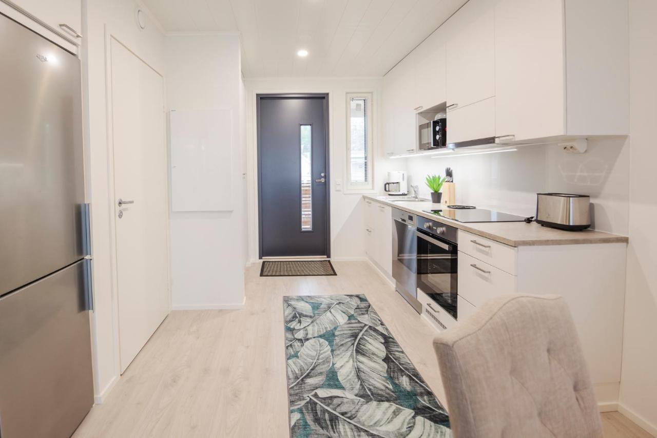 Tuomenkartano Apartments By Hiekka Booking Kalajoki Luaran gambar