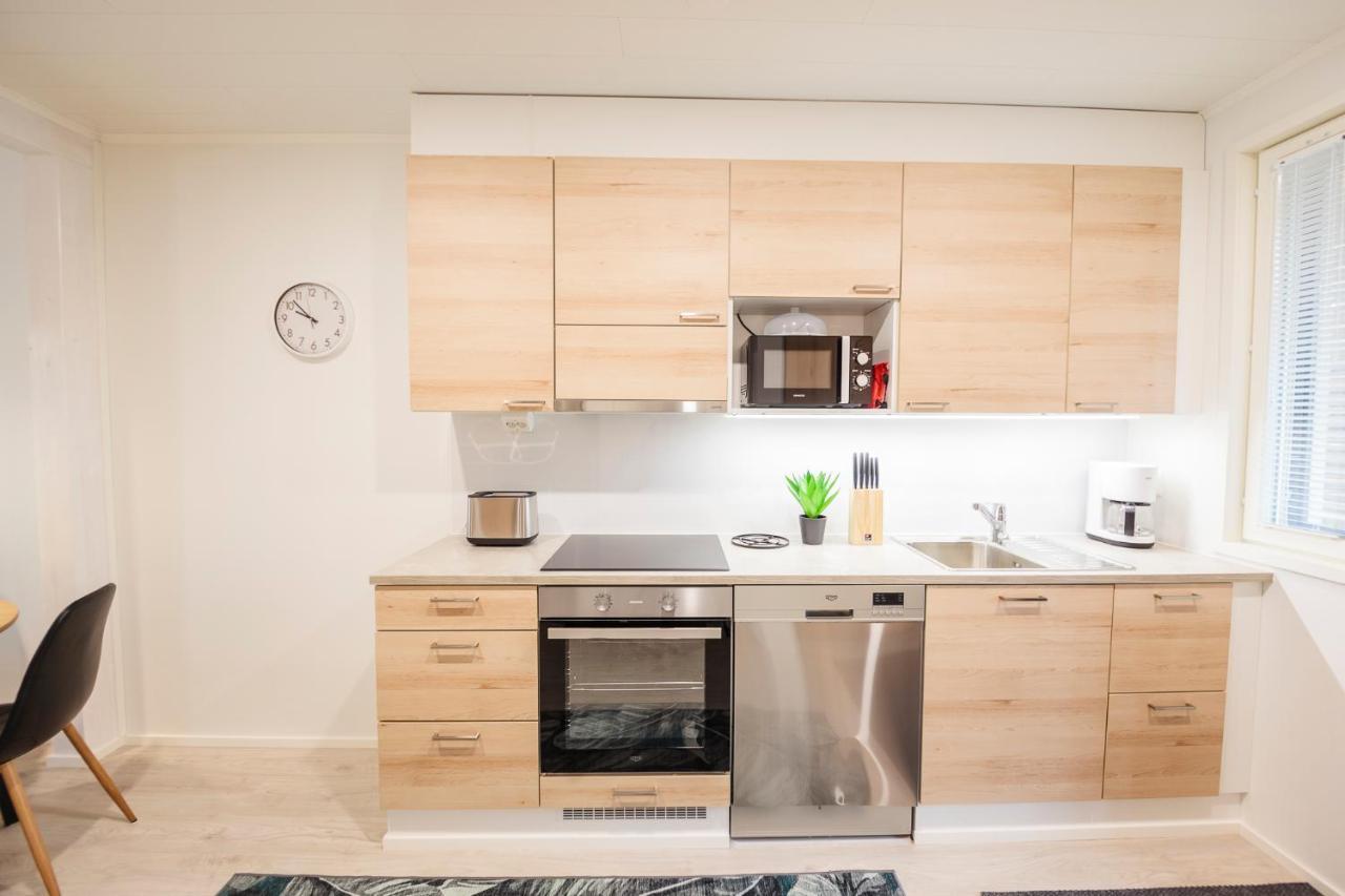 Tuomenkartano Apartments By Hiekka Booking Kalajoki Luaran gambar