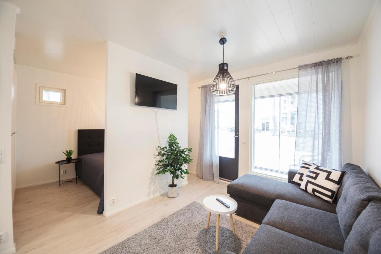 Tuomenkartano Apartments By Hiekka Booking Kalajoki Luaran gambar