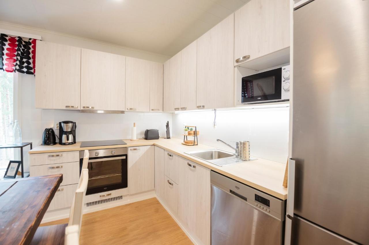 Tuomenkartano Apartments By Hiekka Booking Kalajoki Luaran gambar