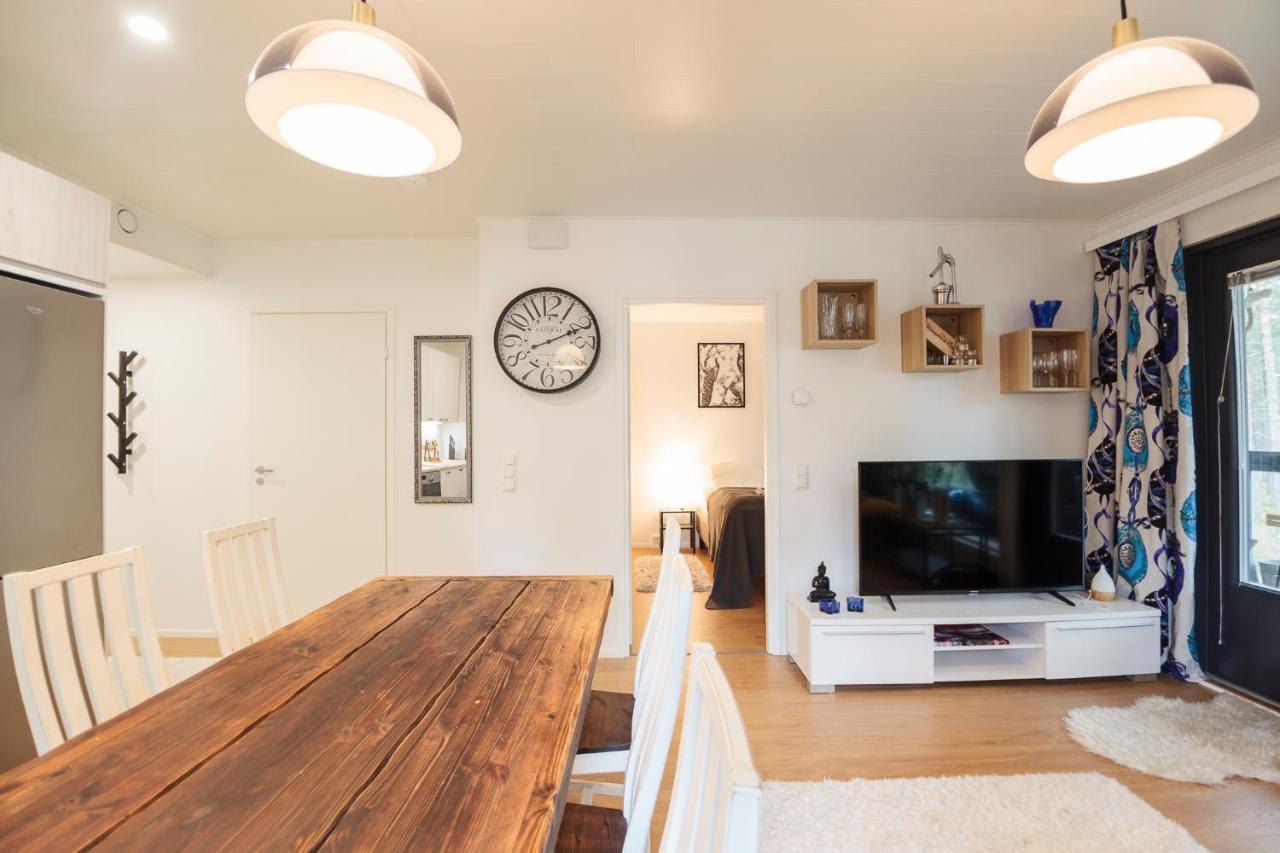 Tuomenkartano Apartments By Hiekka Booking Kalajoki Luaran gambar