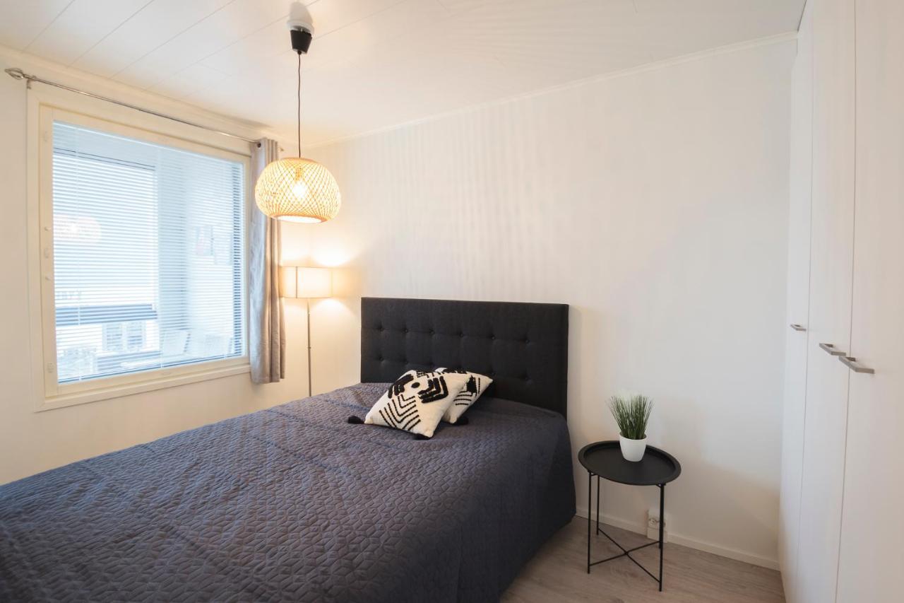 Tuomenkartano Apartments By Hiekka Booking Kalajoki Luaran gambar