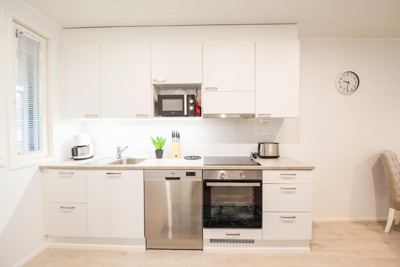 Tuomenkartano Apartments By Hiekka Booking Kalajoki Luaran gambar