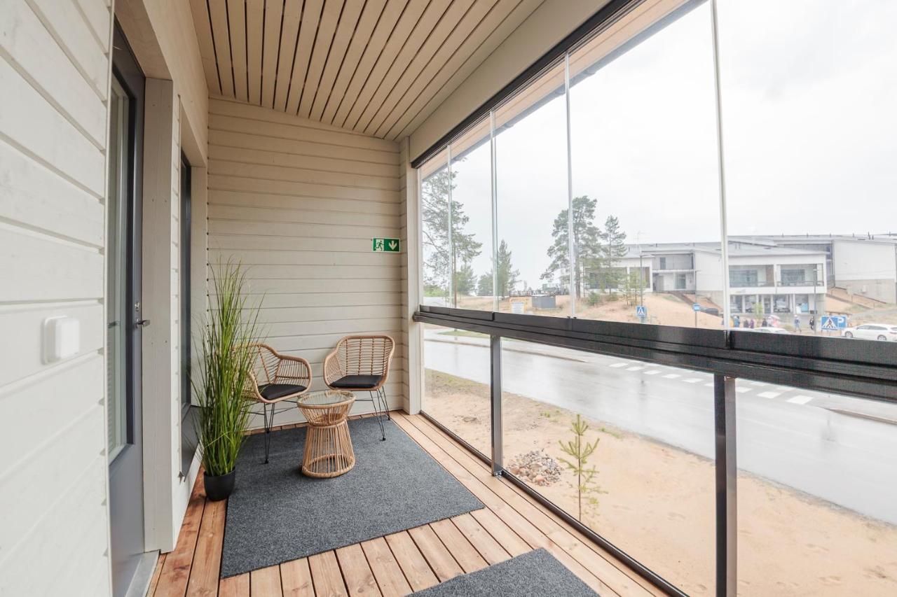 Tuomenkartano Apartments By Hiekka Booking Kalajoki Luaran gambar