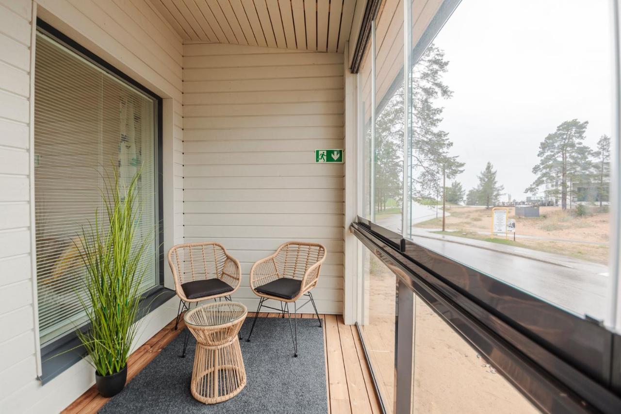 Tuomenkartano Apartments By Hiekka Booking Kalajoki Luaran gambar
