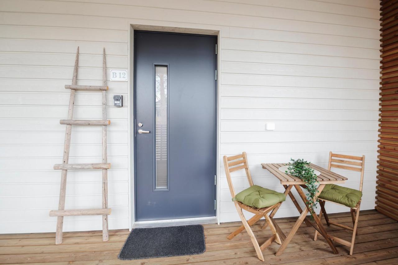Tuomenkartano Apartments By Hiekka Booking Kalajoki Luaran gambar