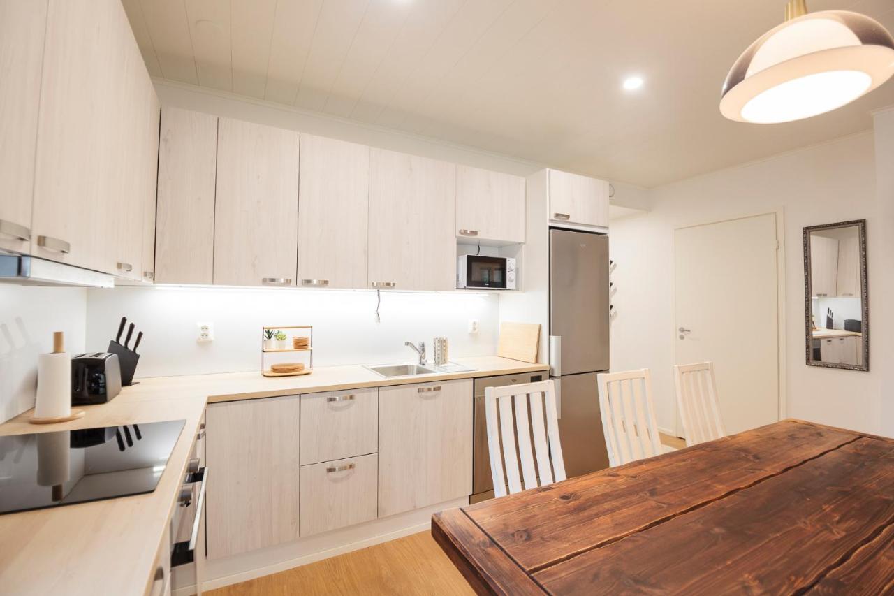 Tuomenkartano Apartments By Hiekka Booking Kalajoki Luaran gambar