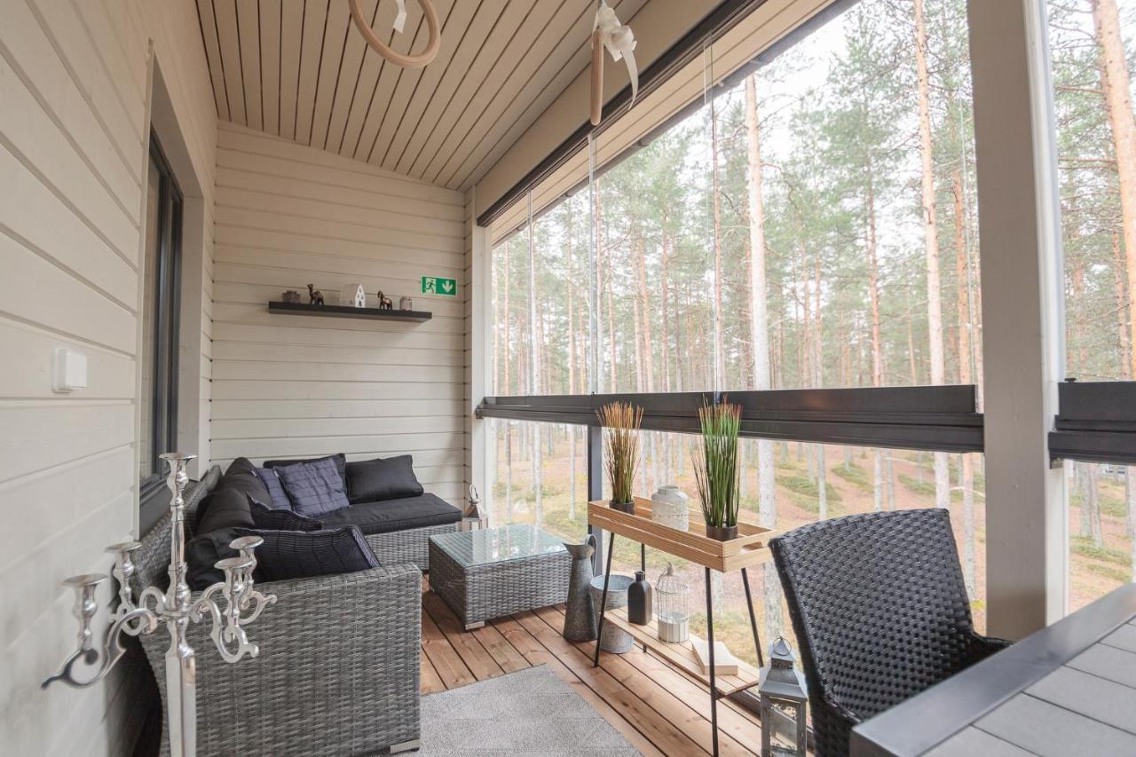 Tuomenkartano Apartments By Hiekka Booking Kalajoki Luaran gambar