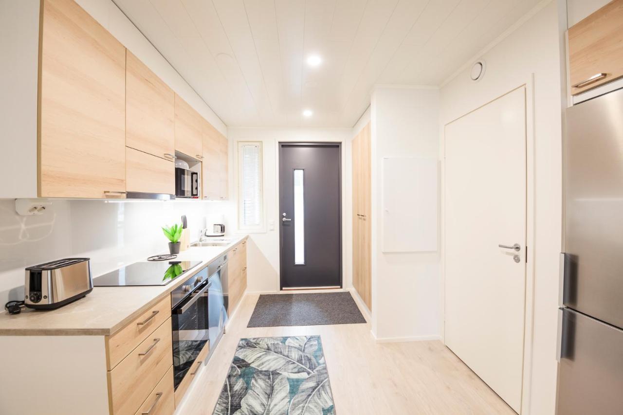 Tuomenkartano Apartments By Hiekka Booking Kalajoki Luaran gambar