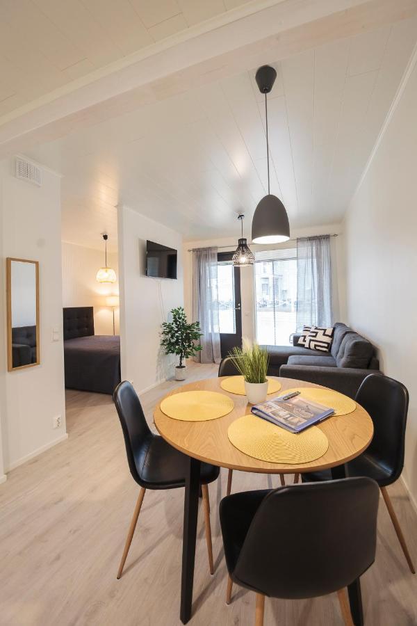 Tuomenkartano Apartments By Hiekka Booking Kalajoki Luaran gambar