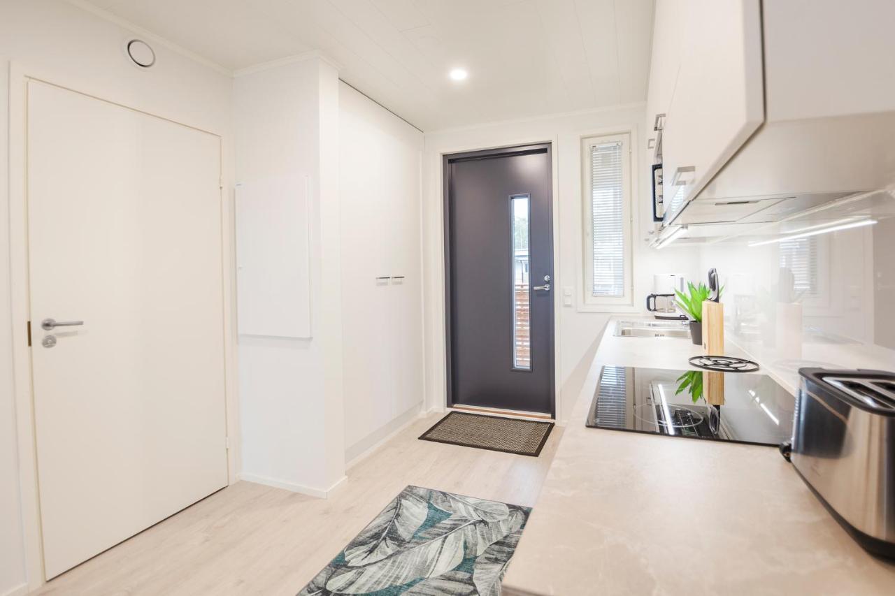 Tuomenkartano Apartments By Hiekka Booking Kalajoki Luaran gambar