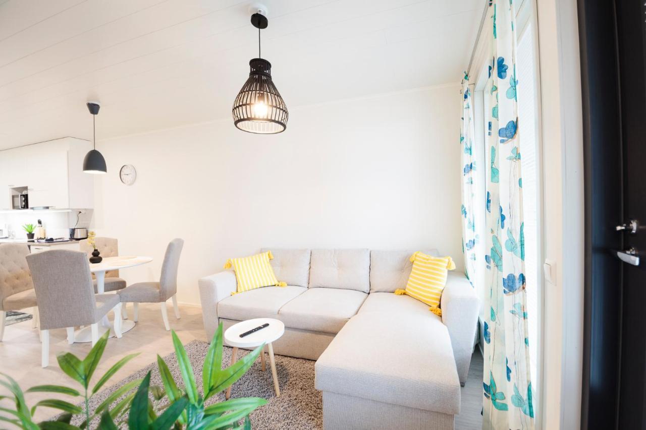 Tuomenkartano Apartments By Hiekka Booking Kalajoki Luaran gambar