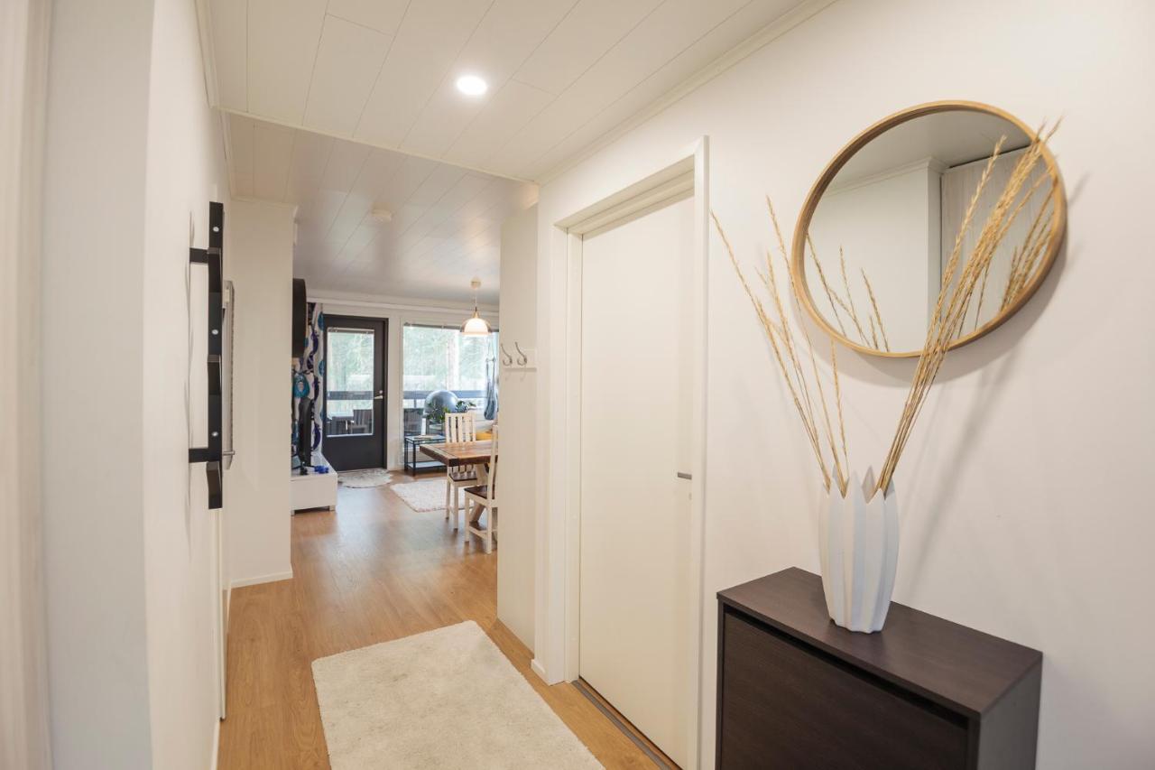 Tuomenkartano Apartments By Hiekka Booking Kalajoki Luaran gambar