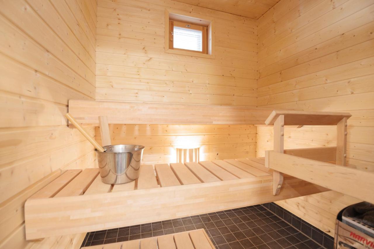 Tuomenkartano Apartments By Hiekka Booking Kalajoki Luaran gambar