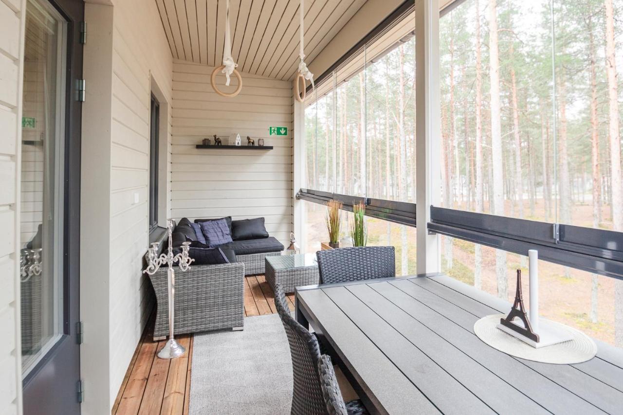 Tuomenkartano Apartments By Hiekka Booking Kalajoki Luaran gambar