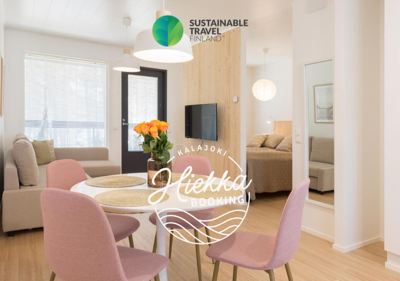 Tuomenkartano Apartments By Hiekka Booking Kalajoki Luaran gambar